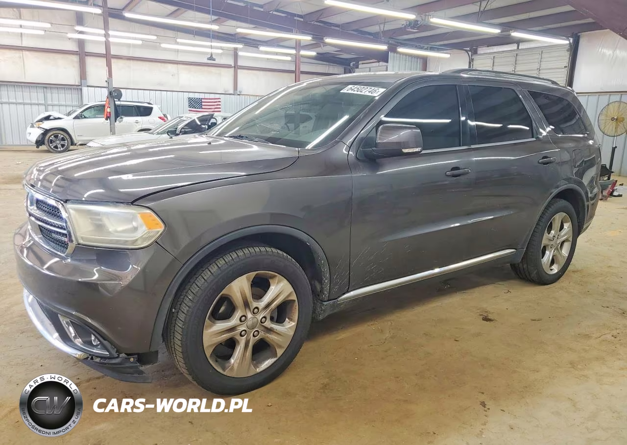 2014 Dodge Durango Limited