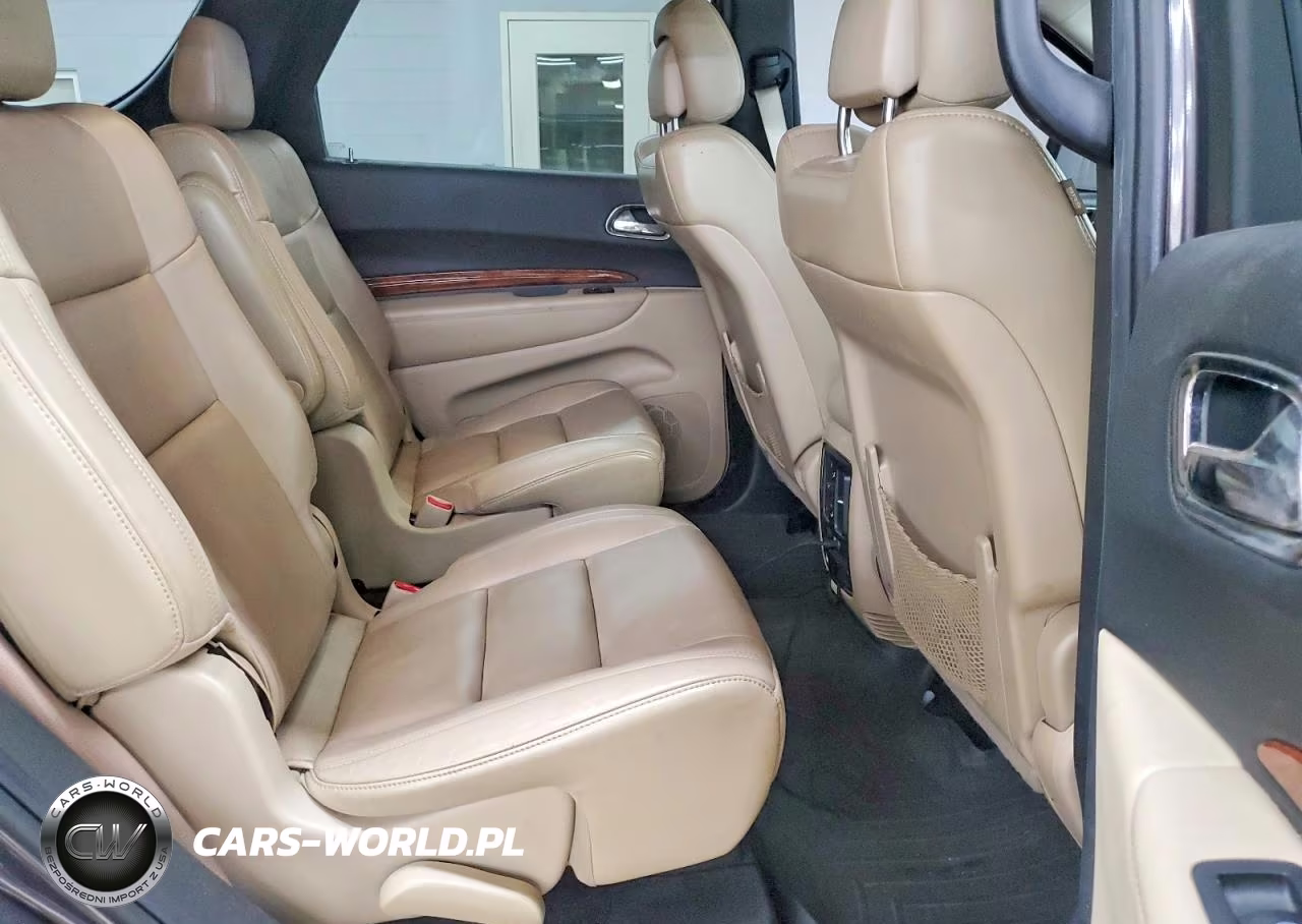 2014 Dodge Durango Limited VIN:1C4RDHDG6EC594827 - 11