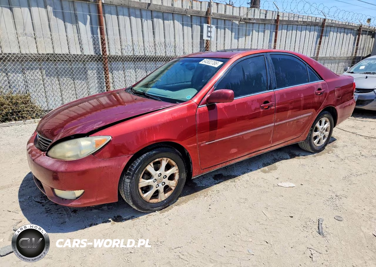 2005 Toyota Camry Xle – zdjęcie 1 z 12
