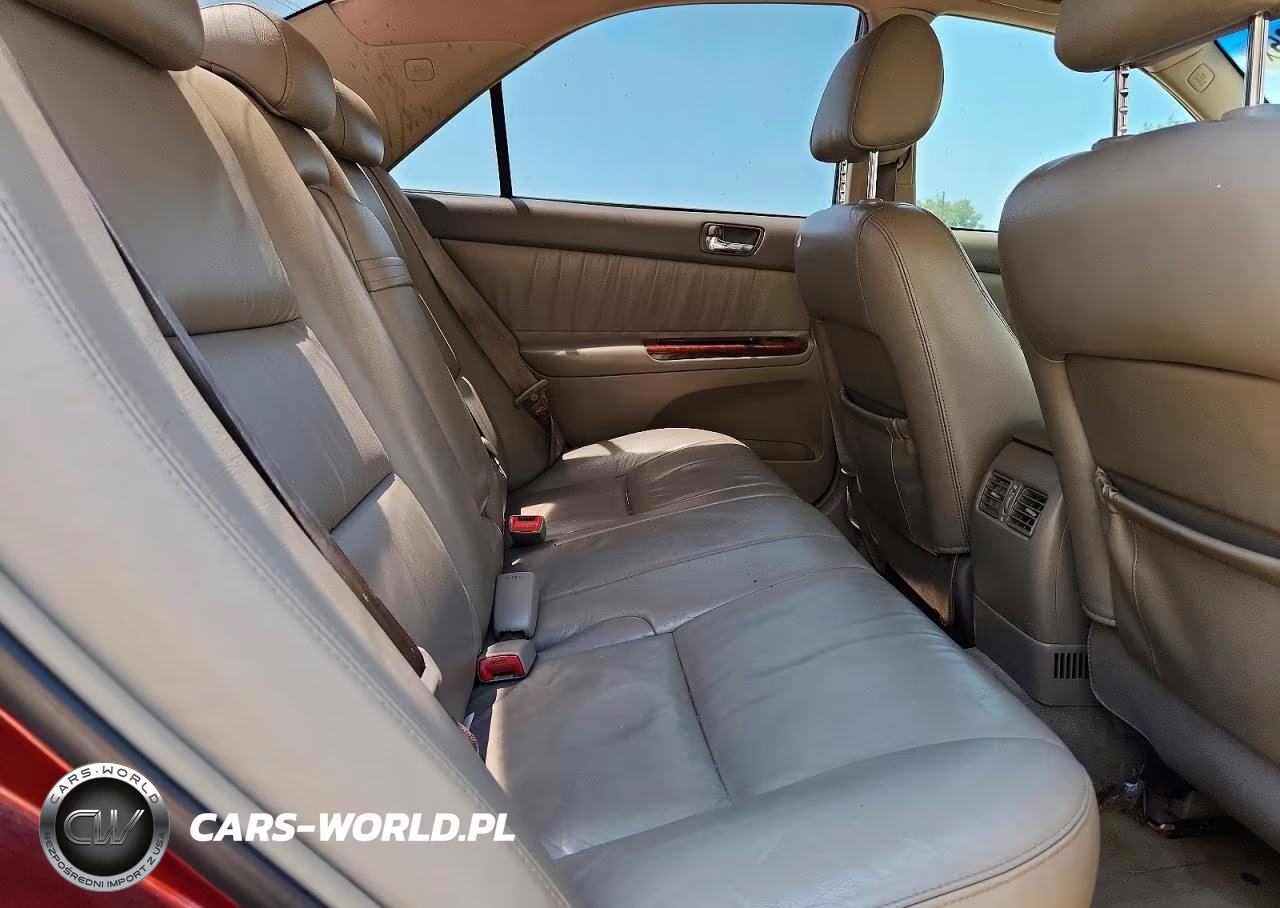 2005 Toyota Camry Xle VIN:4T1BE30K45U004528 - 10