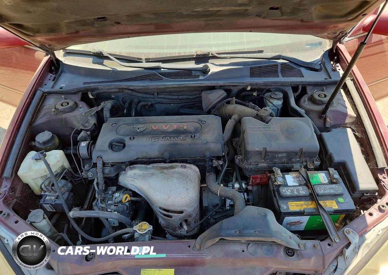 2005 Toyota Camry Xle VIN:4T1BE30K45U004528 - 11