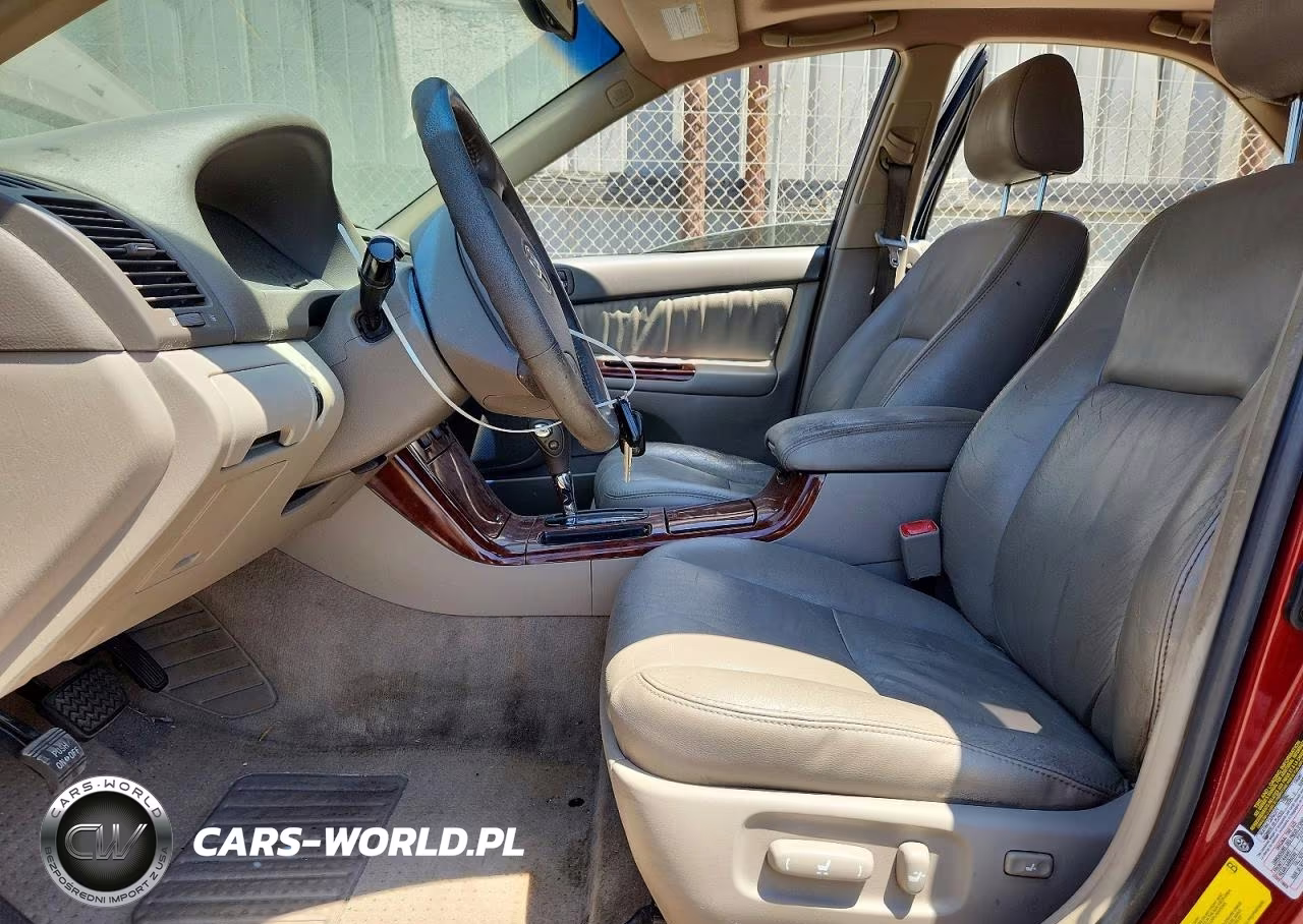 2005 Toyota Camry Xle VIN:4T1BE30K45U004528 - 7