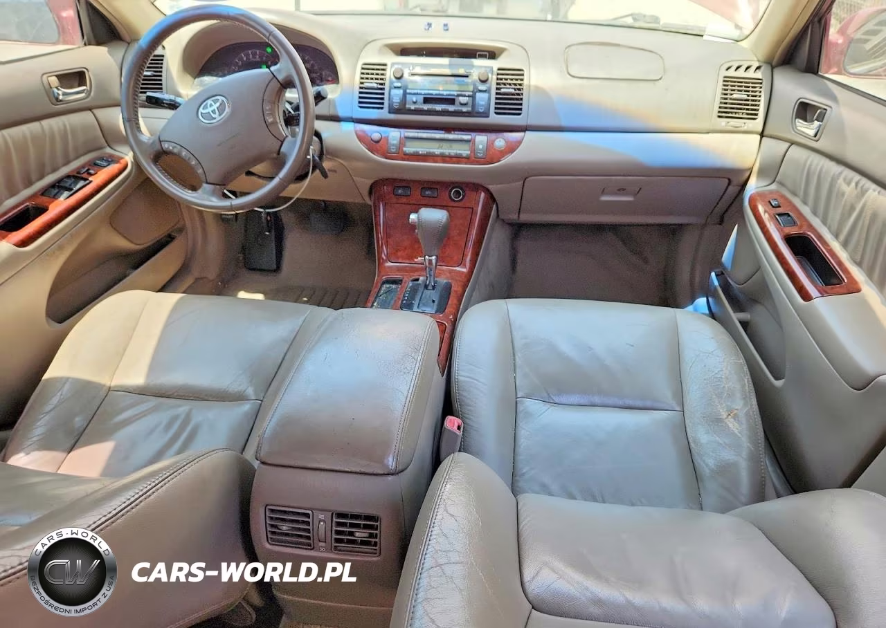 2005 Toyota Camry Xle VIN:4T1BE30K45U004528 - 8