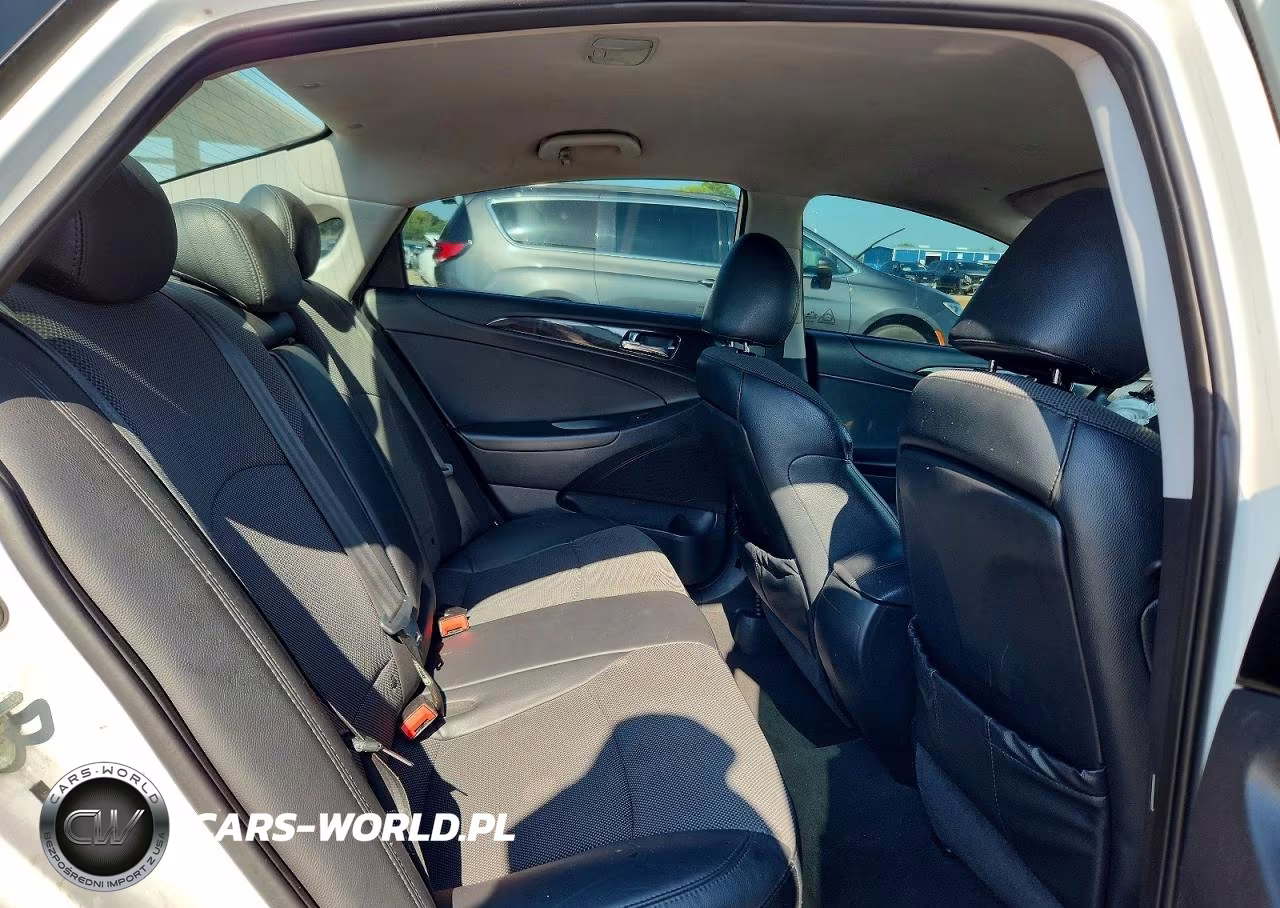 2014 Hyundai Sonata Se 2.0T VIN:5NPEC4AB6EH873430 - 10
