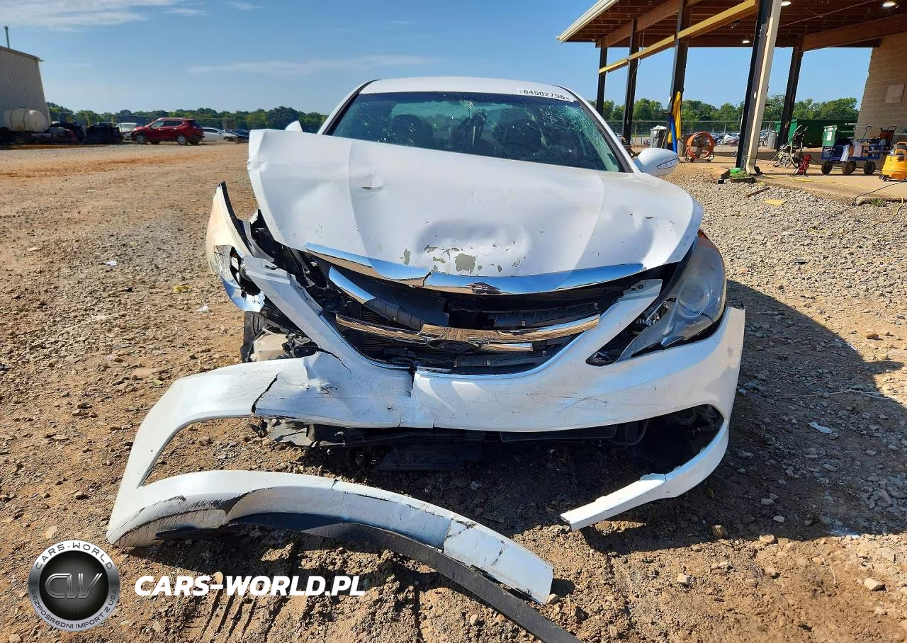 2014 Hyundai Sonata Se 2.0T VIN:5NPEC4AB6EH873430 - 5