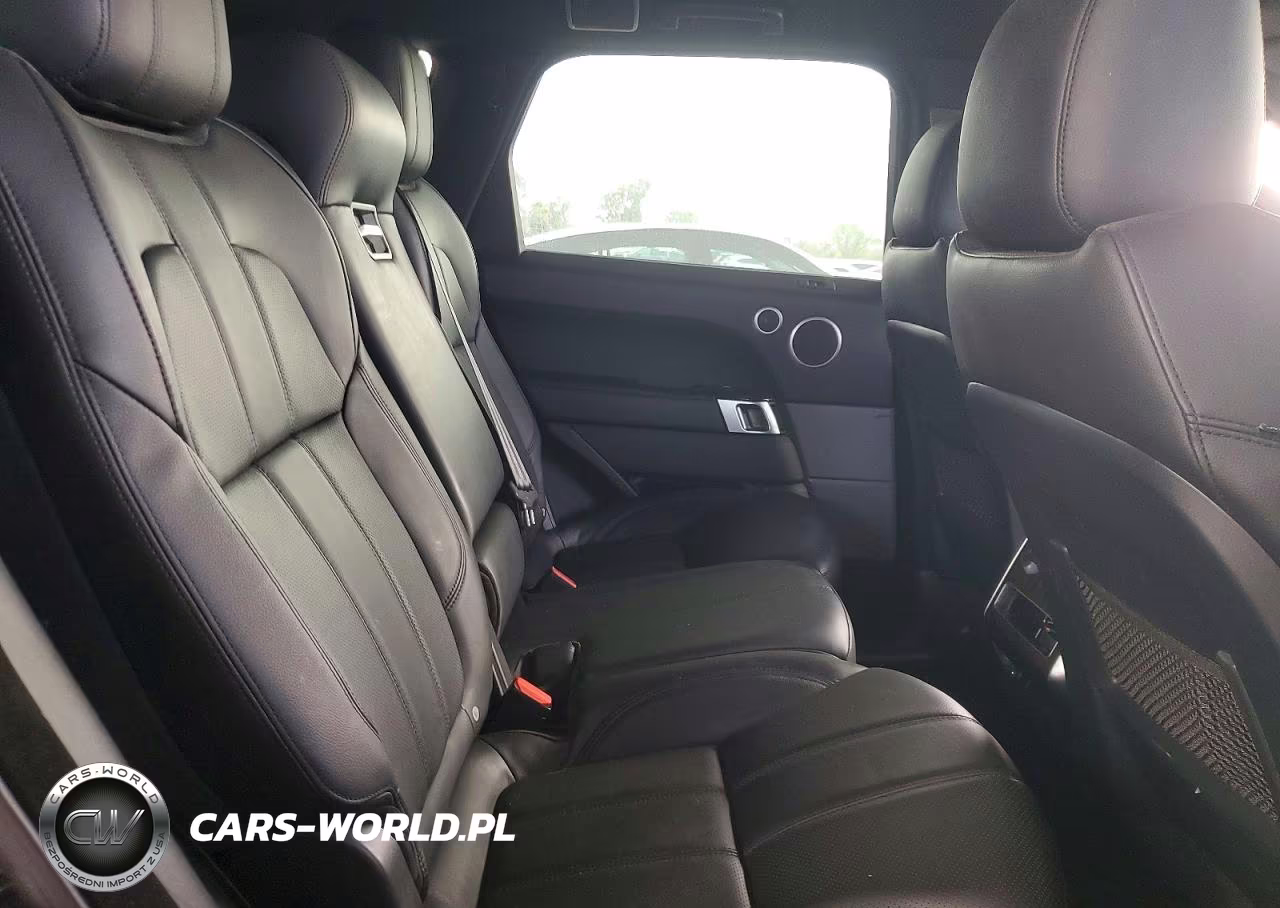 2017 Land Rover Range Rover Sport Se VIN:SALWG2FV7HA681423 - 11