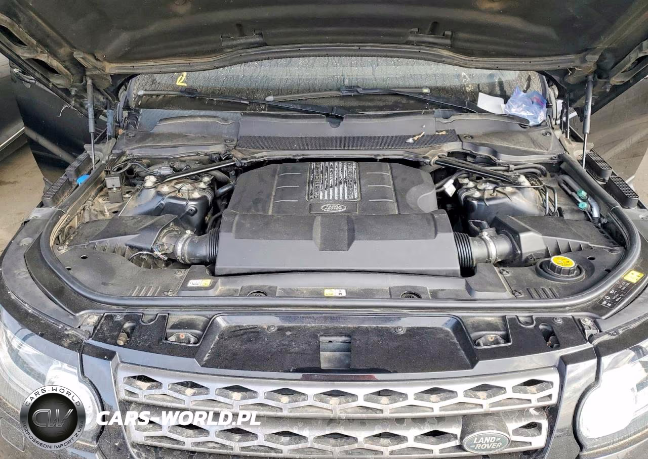 2017 Land Rover Range Rover Sport Se VIN:SALWG2FV7HA681423 - 12