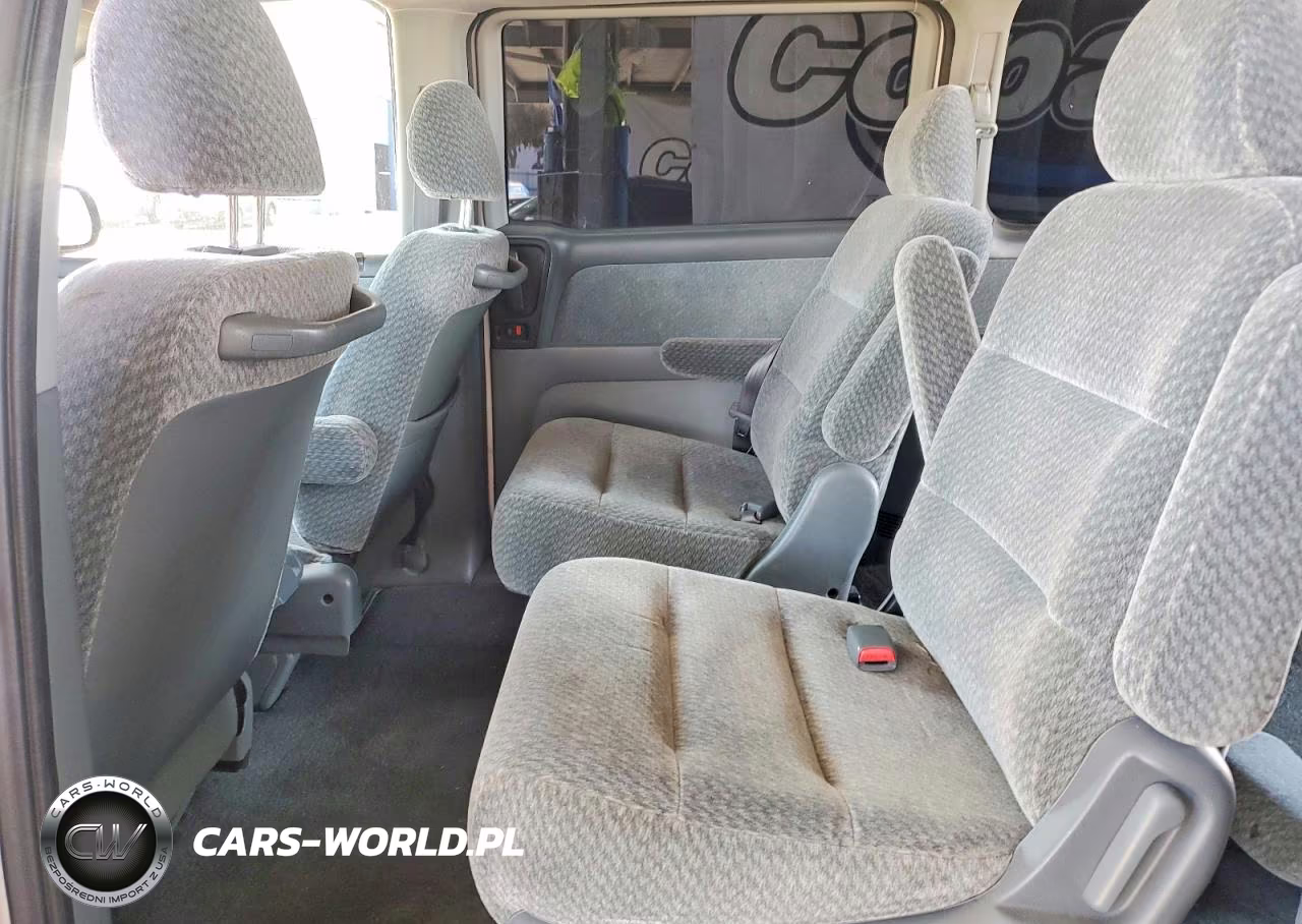 2000 Honda Odyssey Lx VIN:2HKRL1859YH501844 - 10