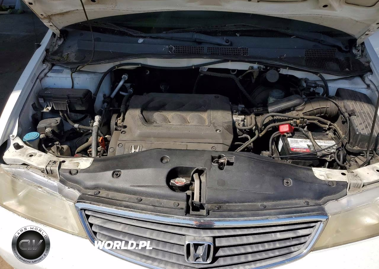 2000 Honda Odyssey Lx VIN:2HKRL1859YH501844 - 11