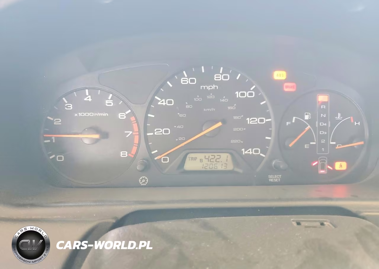 2000 Honda Odyssey Lx VIN:2HKRL1859YH501844 - 9