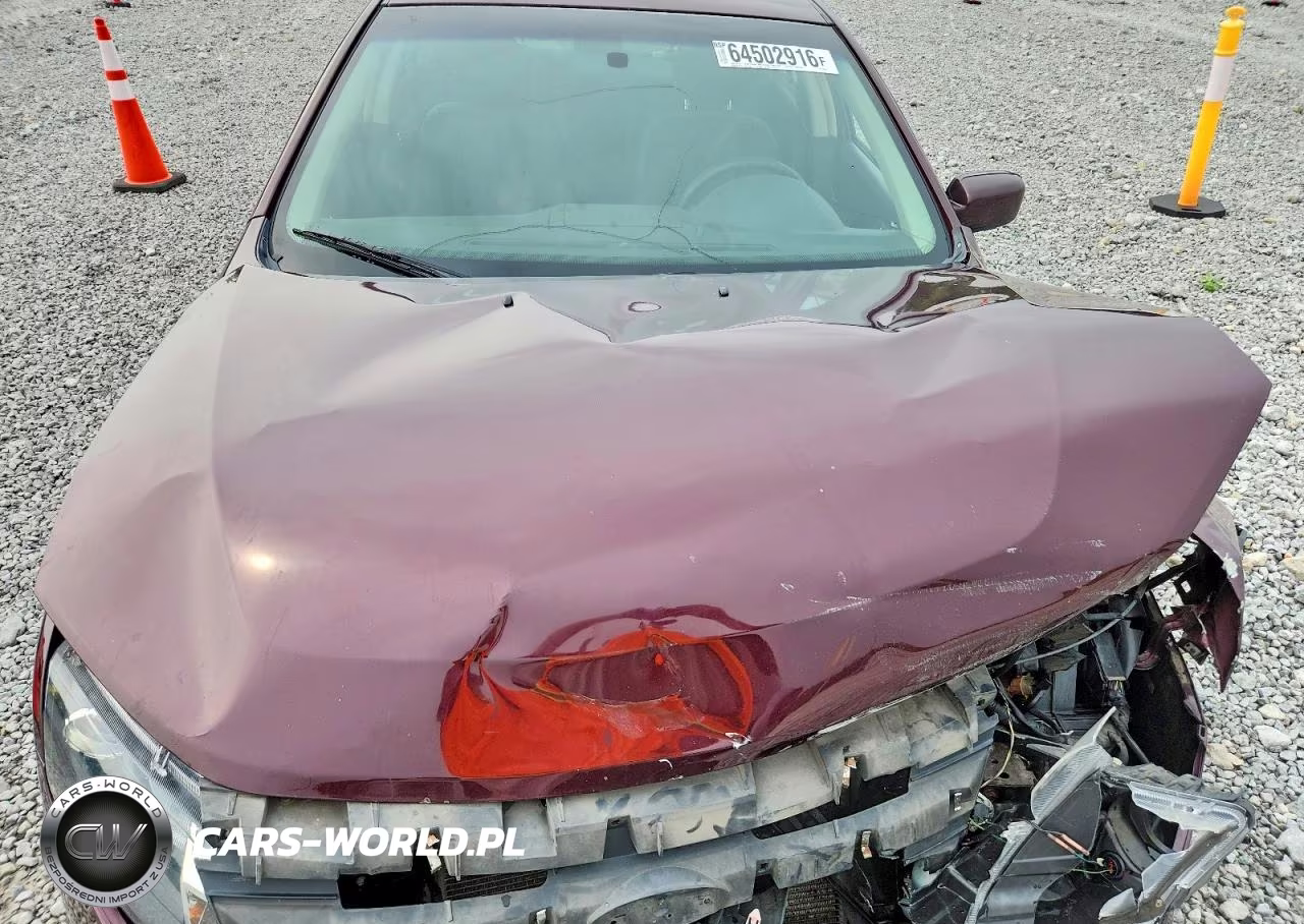 2012 Ford Fusion Se VIN:3FAHP0HA2CR315811 - 11