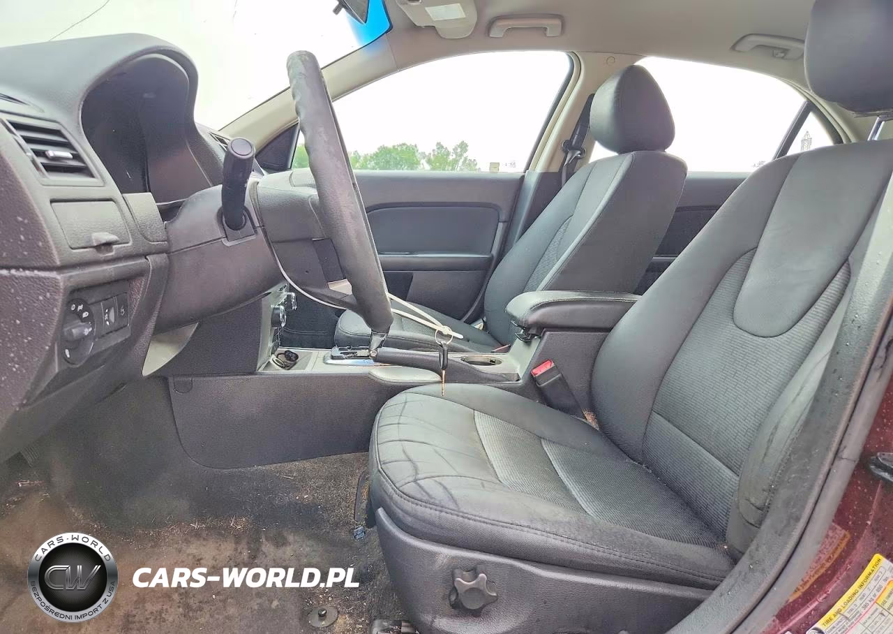 2012 Ford Fusion Se VIN:3FAHP0HA2CR315811 - 7