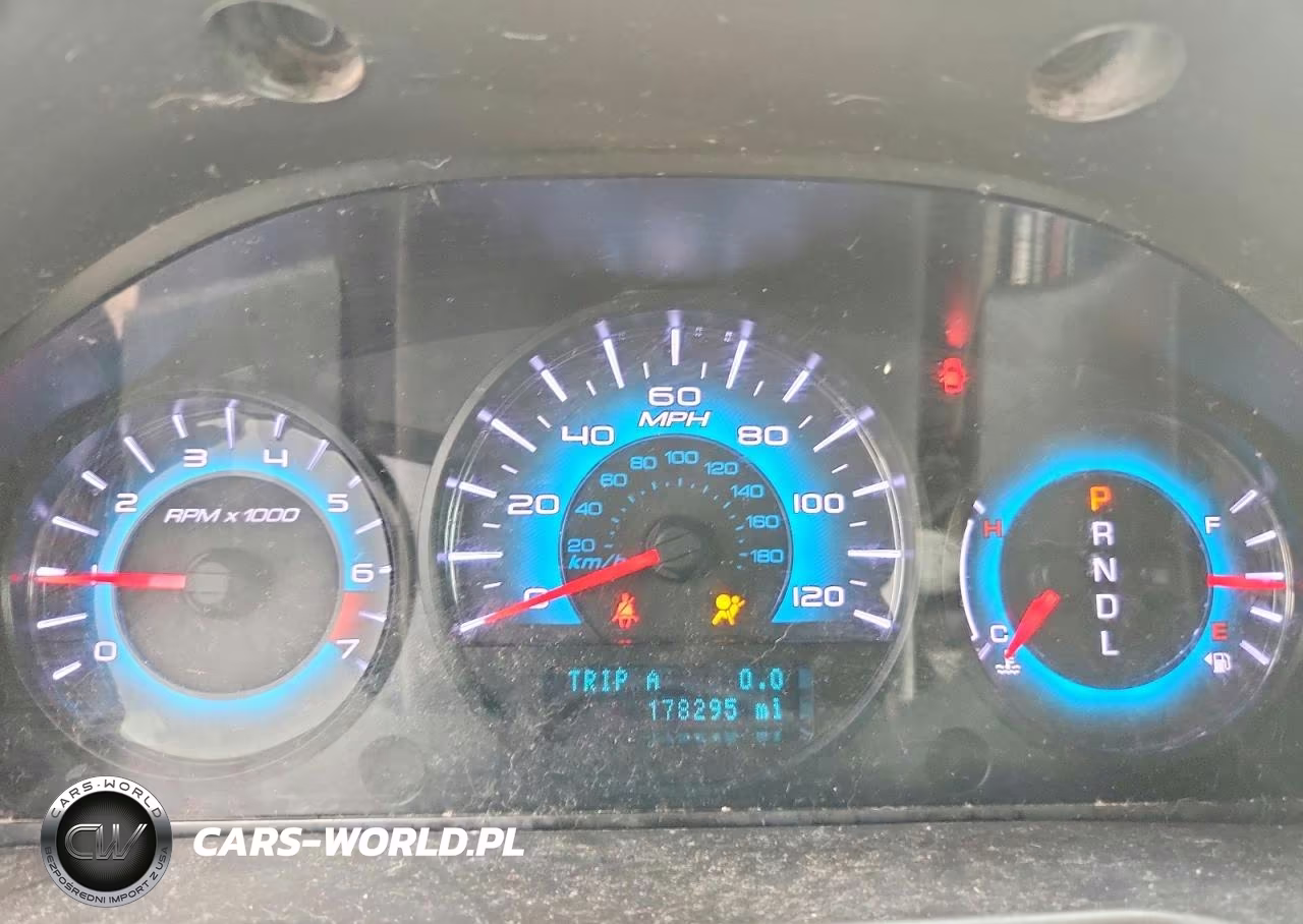2012 Ford Fusion Se VIN:3FAHP0HA2CR315811 - 9