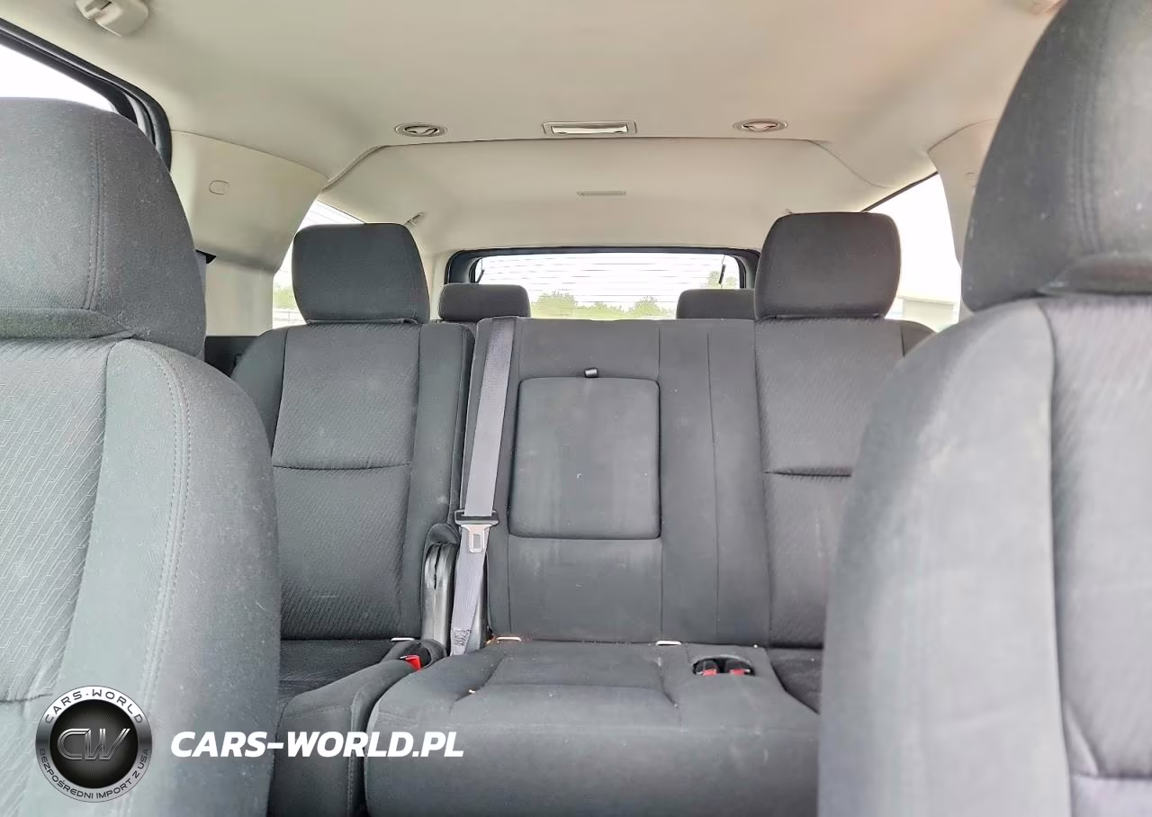 2014 GMC Yukon Xl C1500 Sle VIN:1GKS1HE00ER184392 - 10