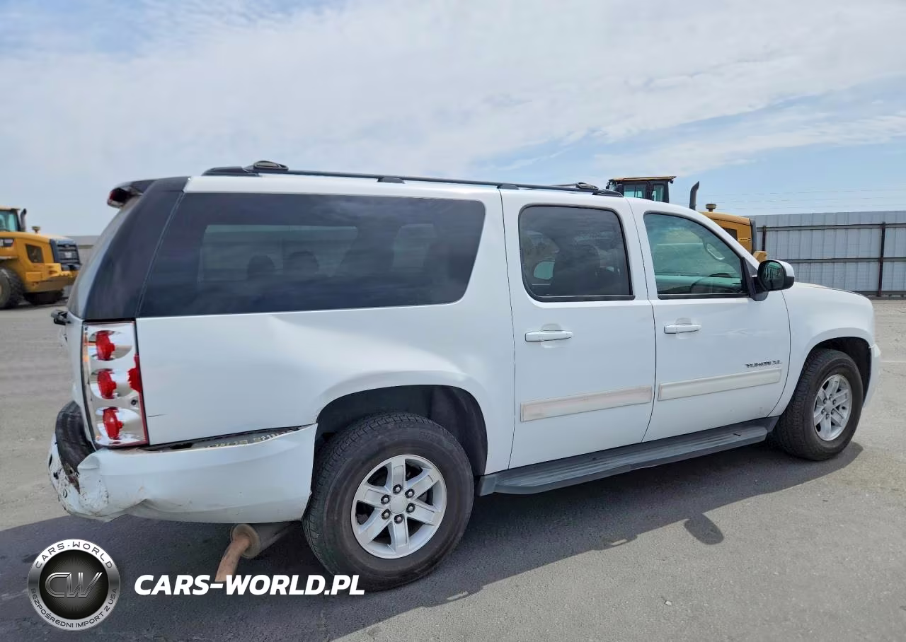 2014 GMC Yukon Xl C1500 Sle VIN:1GKS1HE00ER184392 - 3