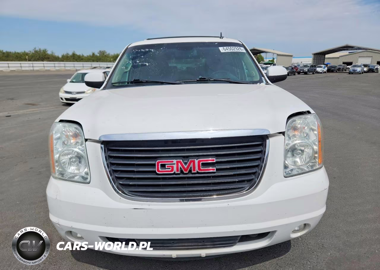 2014 GMC Yukon Xl C1500 Sle VIN:1GKS1HE00ER184392 - 5