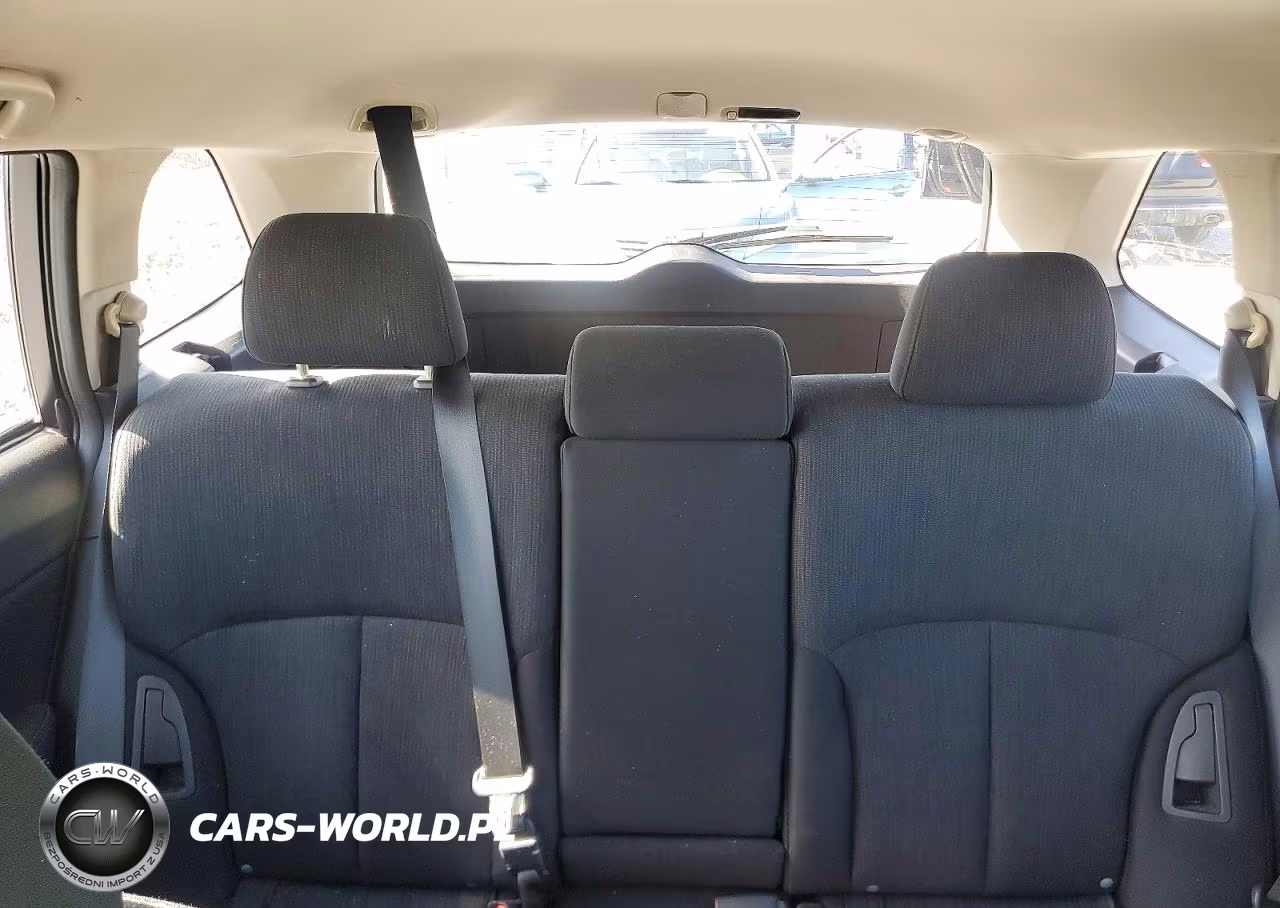 2014 Subaru Outback 2.5I VIN:4S4BRBAC1E3307486 - 10