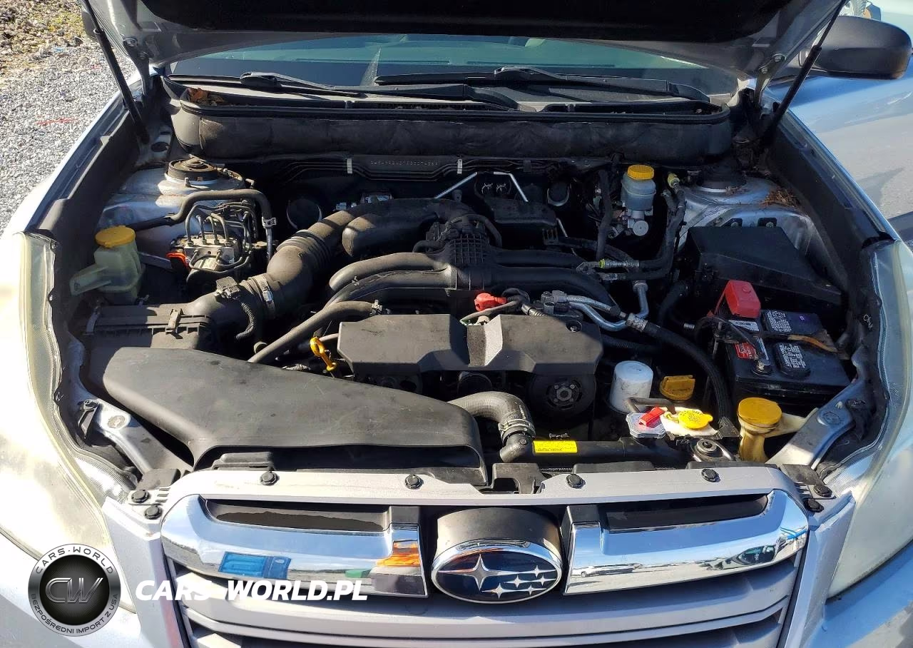 2014 Subaru Outback 2.5I VIN:4S4BRBAC1E3307486 - 12