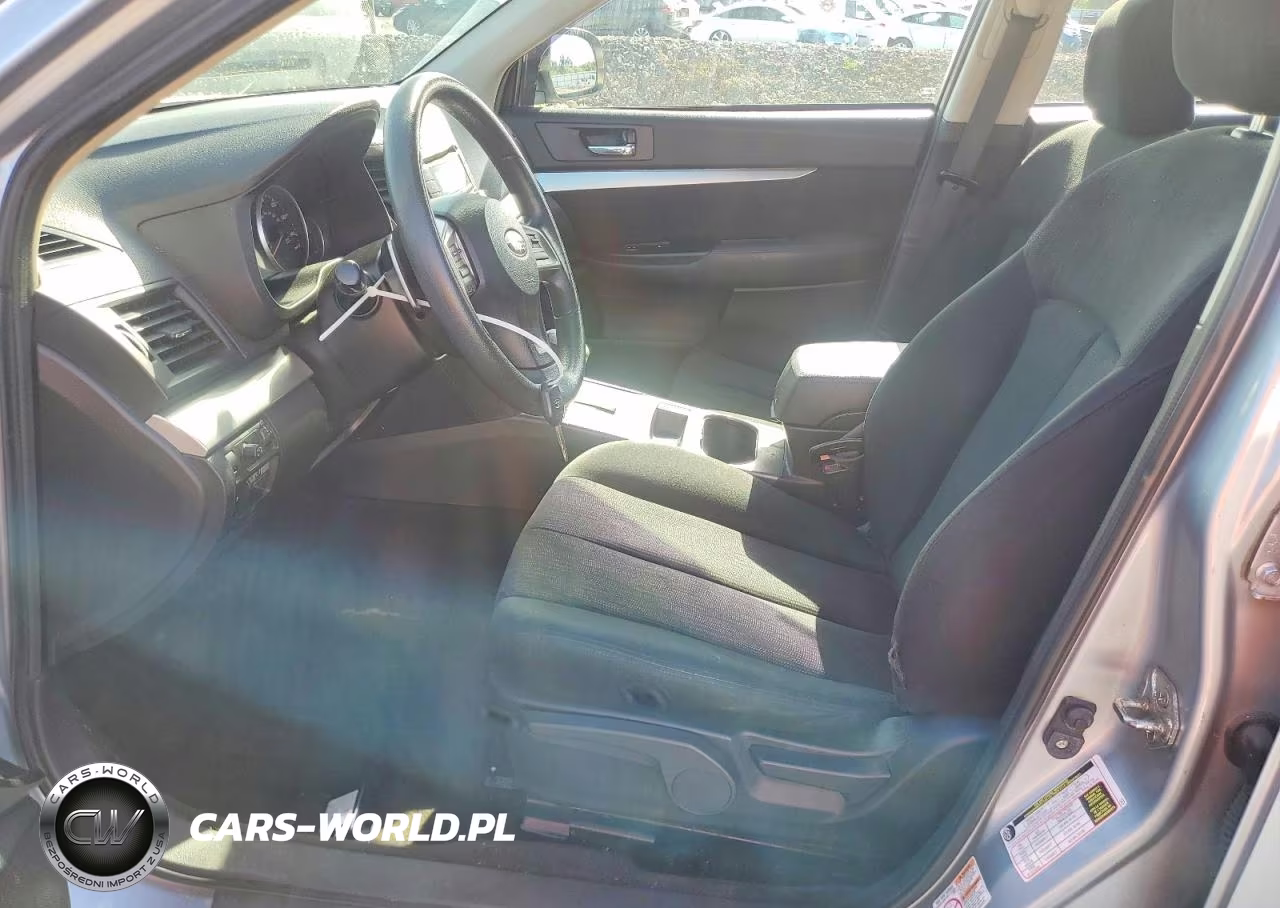 2014 Subaru Outback 2.5I VIN:4S4BRBAC1E3307486 - 7