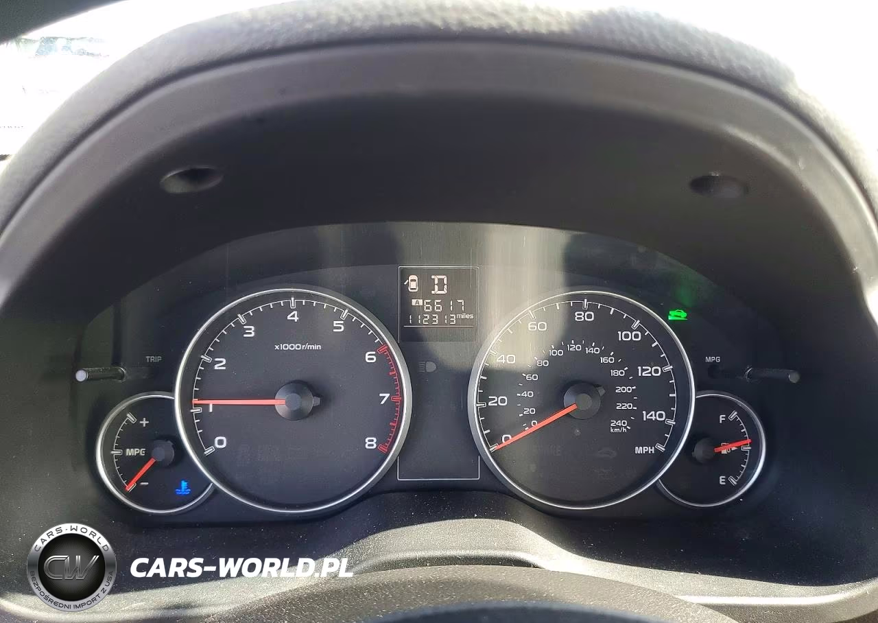2014 Subaru Outback 2.5I VIN:4S4BRBAC1E3307486 - 9