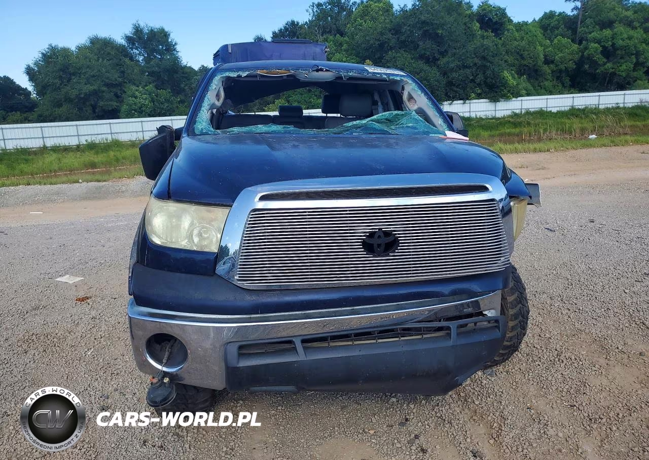 2012 Toyota Tundra Crewmax Sr5 VIN:5TFDW5F19CX240088 - 5