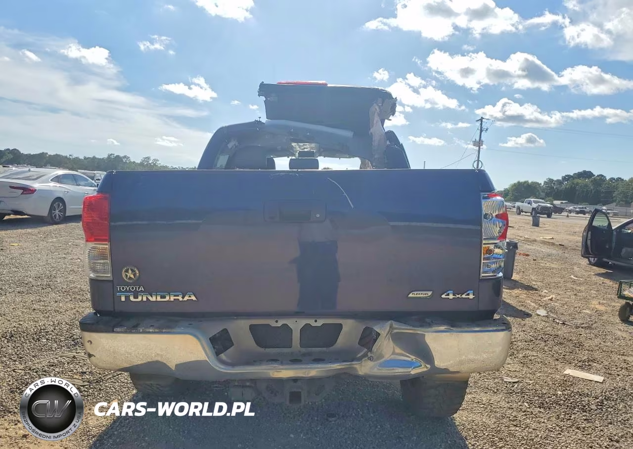 2012 Toyota Tundra Crewmax Sr5 VIN:5TFDW5F19CX240088 - 6
