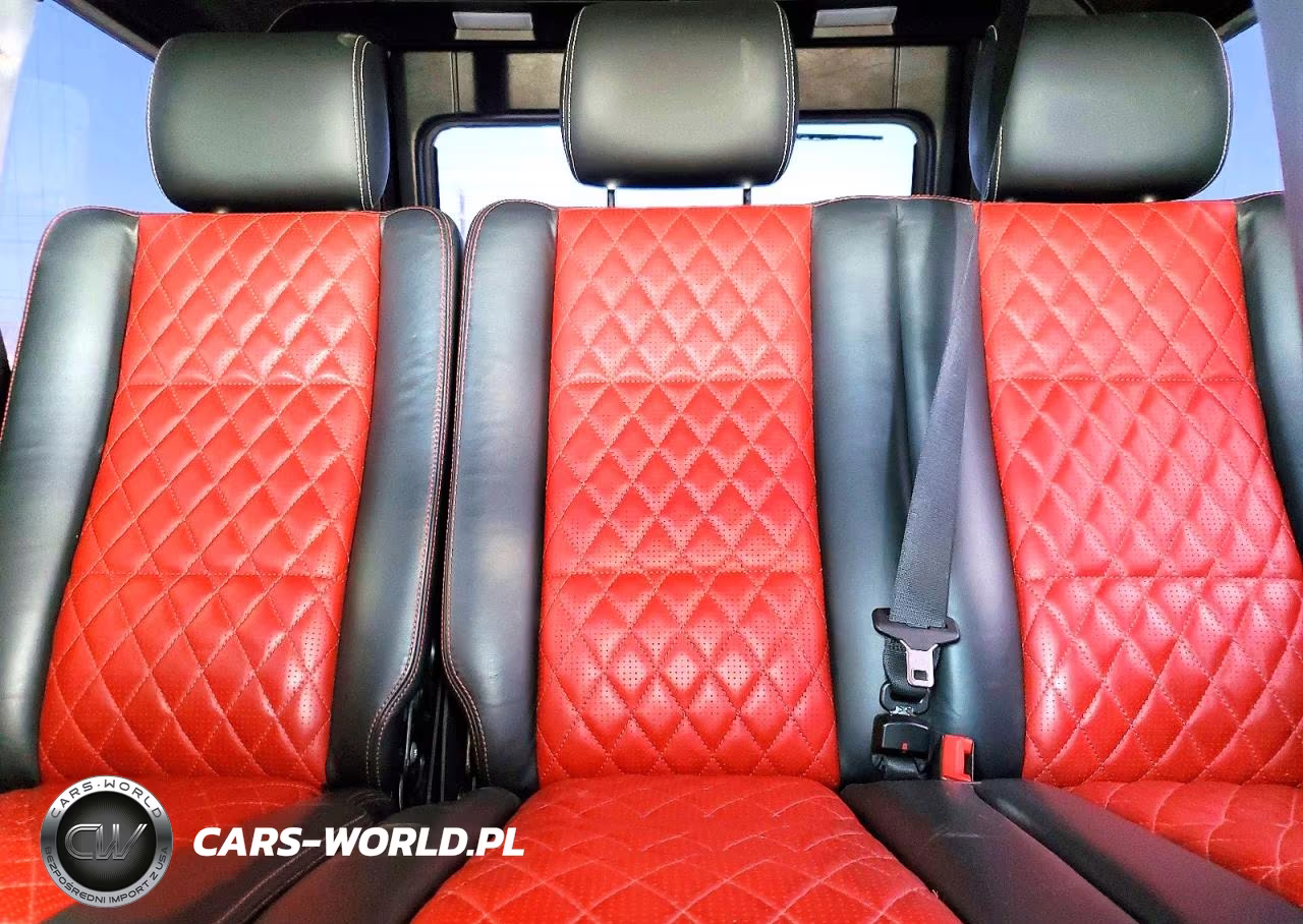 2017 Mercedes-Benz G 63 Amg VIN:WDCYC7DF9HX271315 - 10