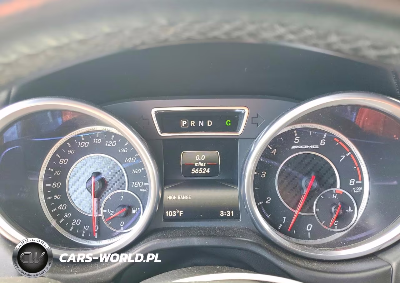 2017 Mercedes-Benz G 63 Amg VIN:WDCYC7DF9HX271315 - 9