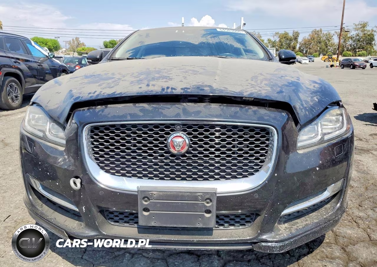 2016 Jaguar Xj VIN:SAJWA1C74G8W03018 - 5