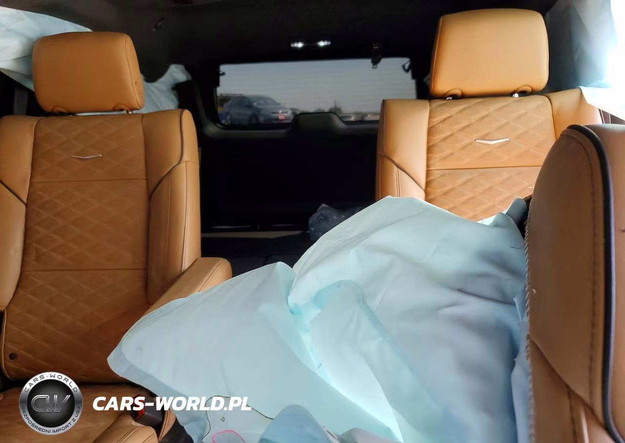 2024 Cadillac Escalade Sport VIN:1GYS4FKL7RR344824 - 10