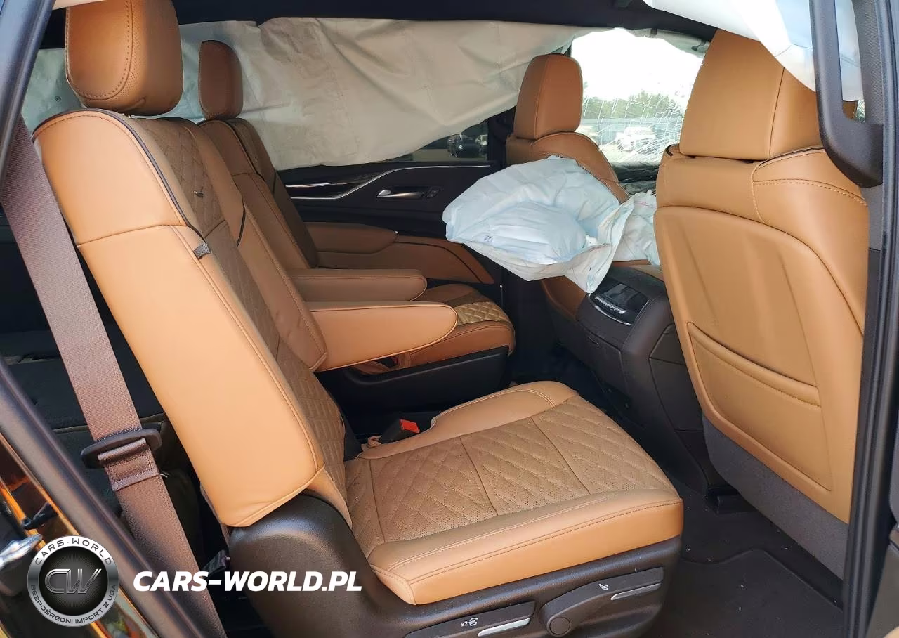 2024 Cadillac Escalade Sport VIN:1GYS4FKL7RR344824 - 11