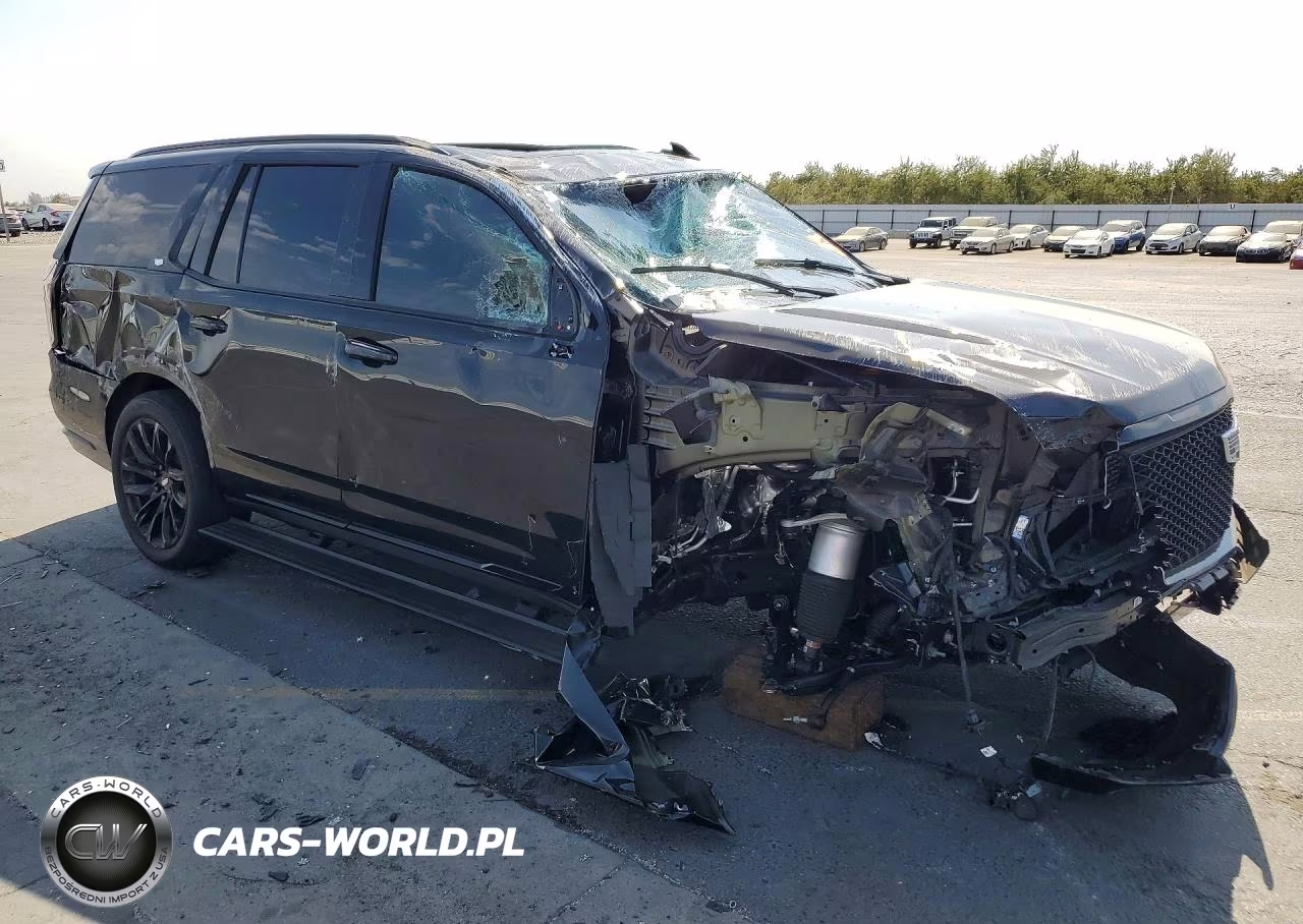 2024 Cadillac Escalade Sport VIN:1GYS4FKL7RR344824 - 4