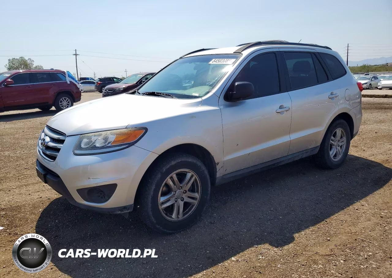2012 Hyundai Santa Fe Gls