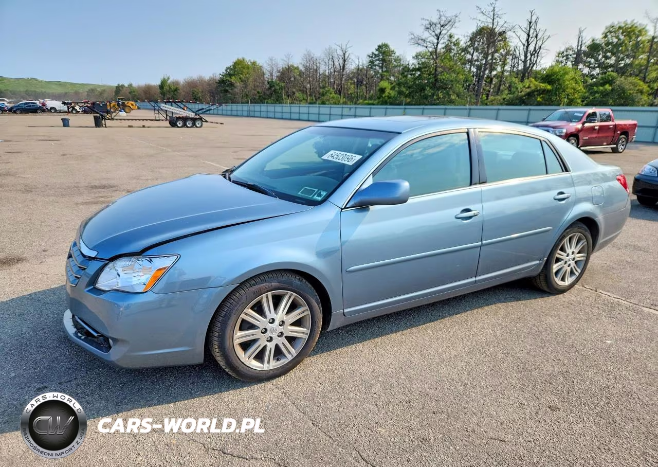 2006 Toyota Avalon Limited – zdjęcie 1 z 12