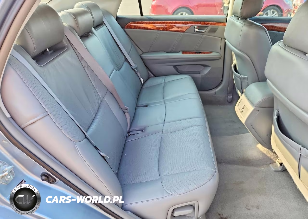 2006 Toyota Avalon Limited VIN:4T1BK36BX6U157366 - 10