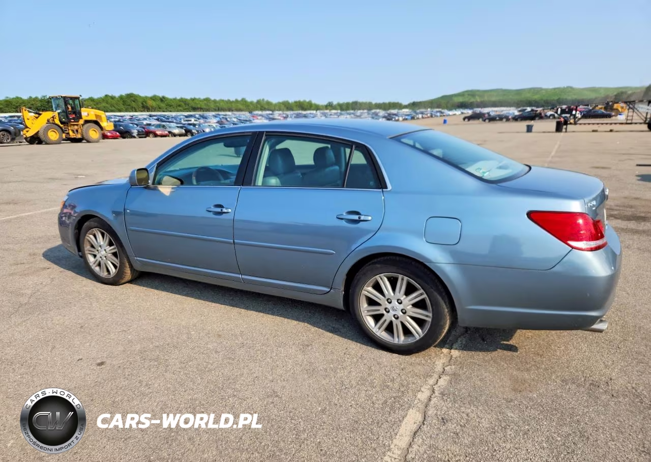 2006 Toyota Avalon Limited VIN:4T1BK36BX6U157366 - 2