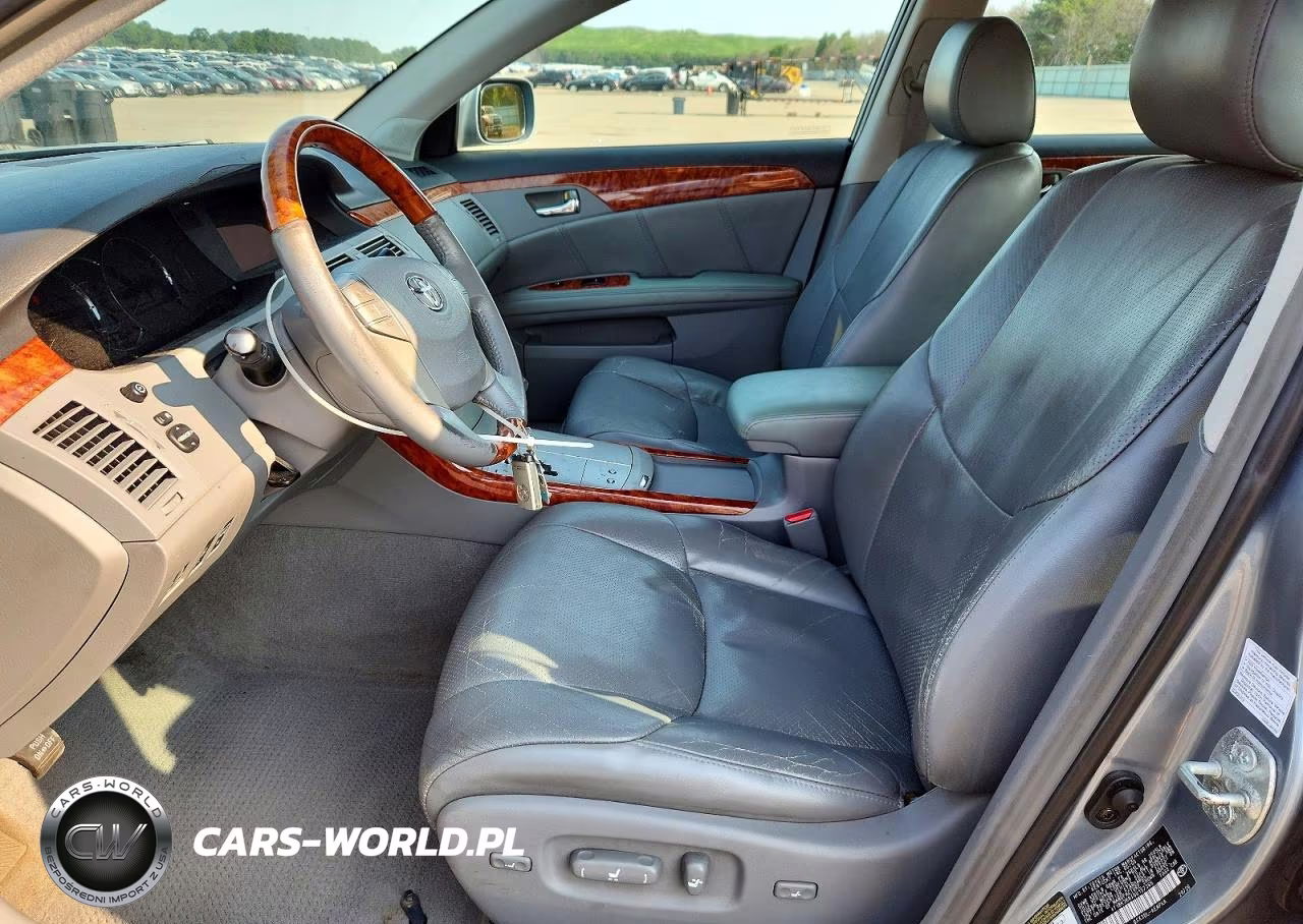2006 Toyota Avalon Limited VIN:4T1BK36BX6U157366 - 7