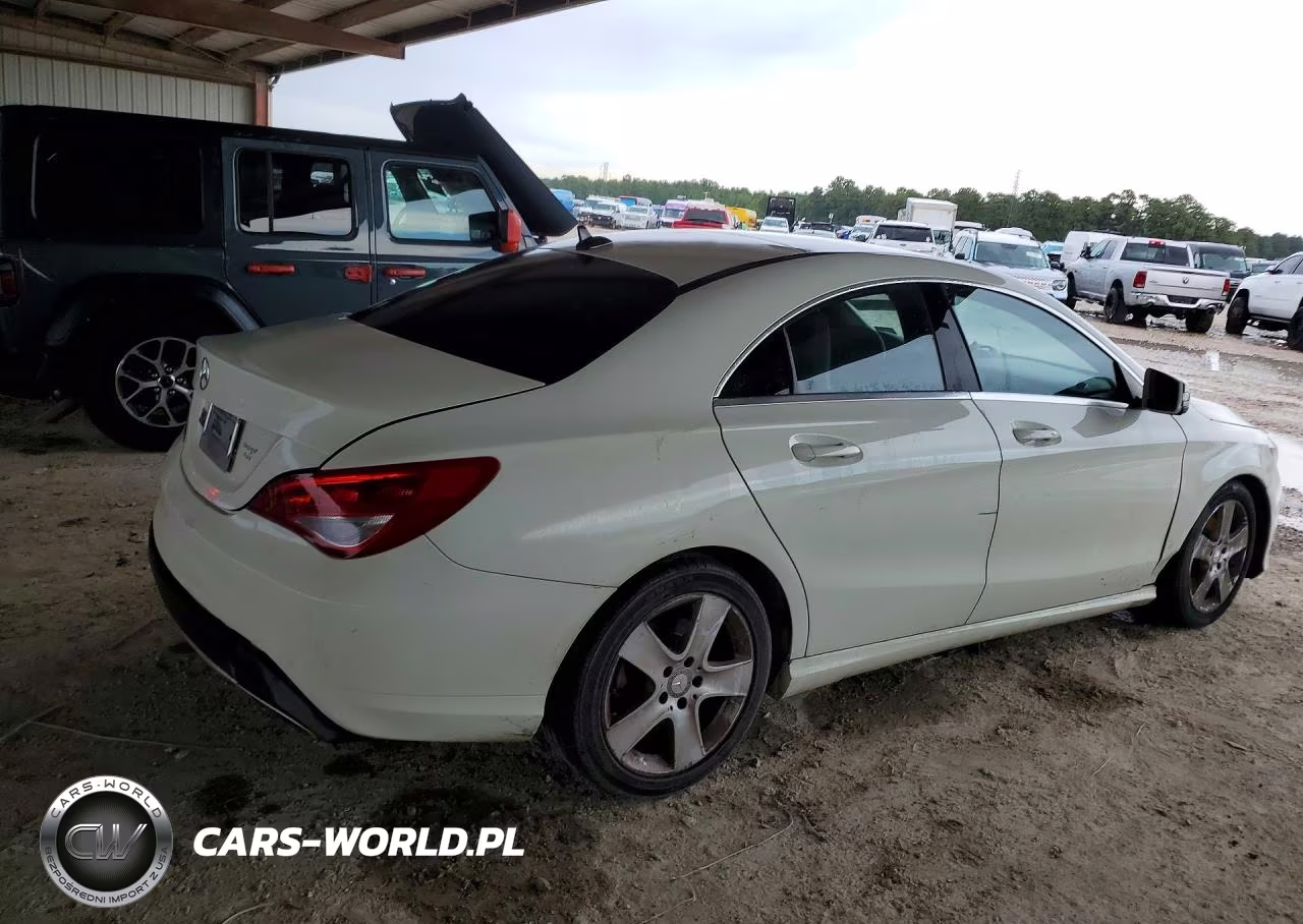 2017 Mercedes-Benz Cla 250 VIN:WDDSJ4EB5HN444955 - 3
