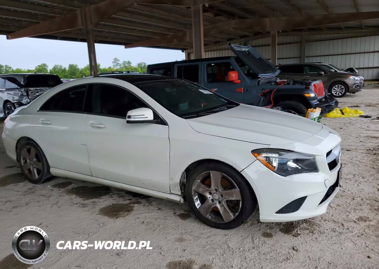 2017 Mercedes-Benz Cla 250 VIN:WDDSJ4EB5HN444955 - 4