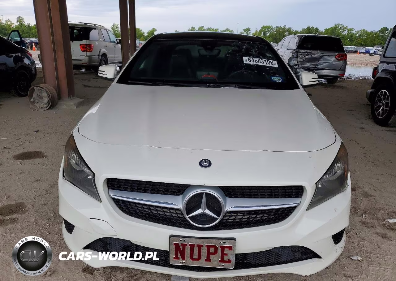 2017 Mercedes-Benz Cla 250 VIN:WDDSJ4EB5HN444955 - 5