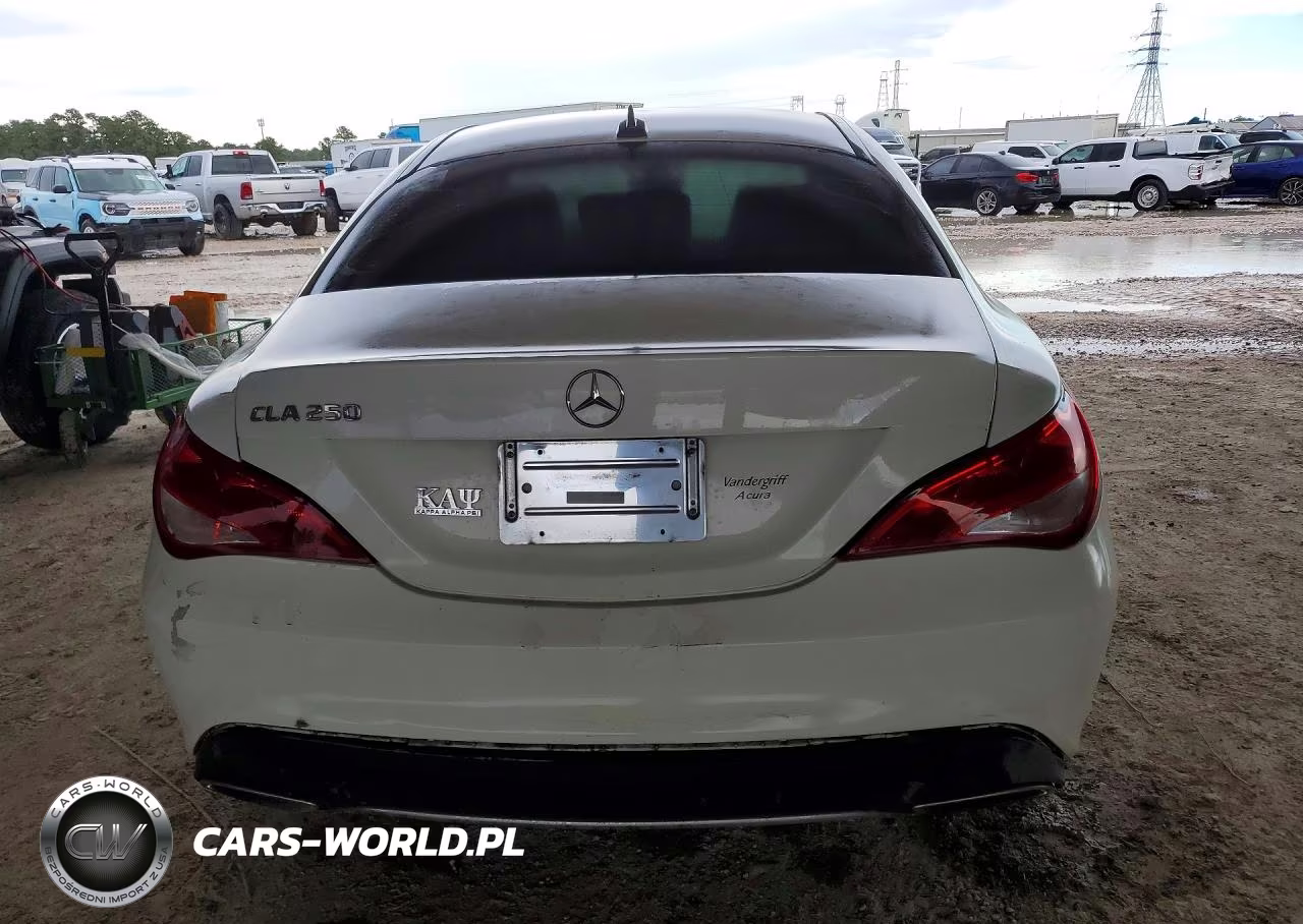 2017 Mercedes-Benz Cla 250 VIN:WDDSJ4EB5HN444955 - 6