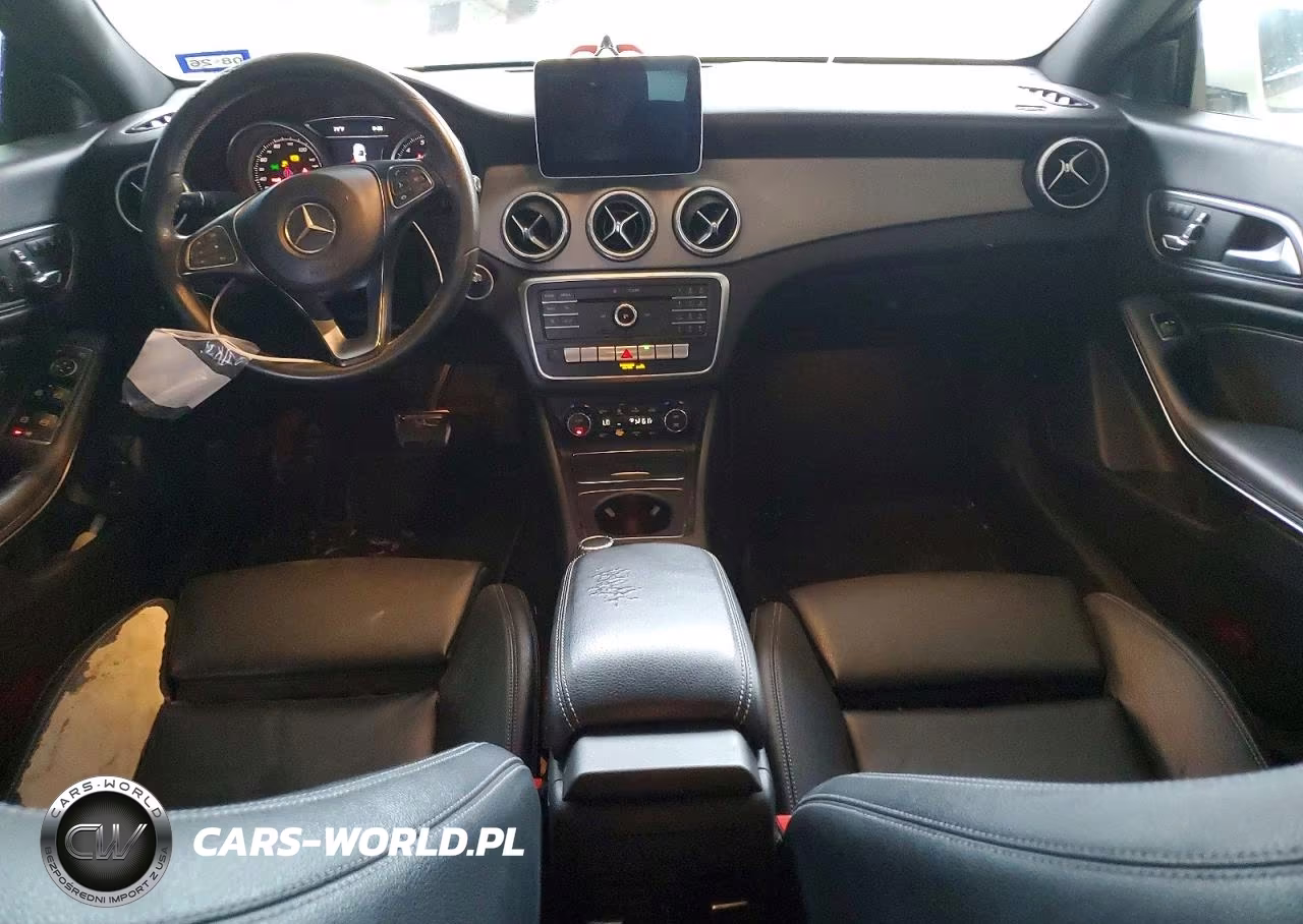 2017 Mercedes-Benz Cla 250 VIN:WDDSJ4EB5HN444955 - 8