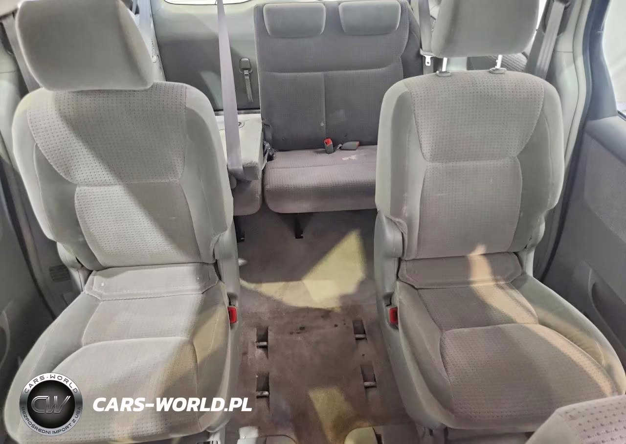 2006 Toyota Sienna Le 8 Passenger VIN:5TDZA23C66S528248 - 10