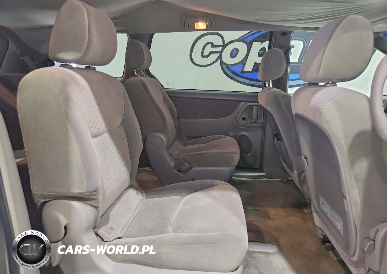 2006 Toyota Sienna Le 8 Passenger VIN:5TDZA23C66S528248 - 11