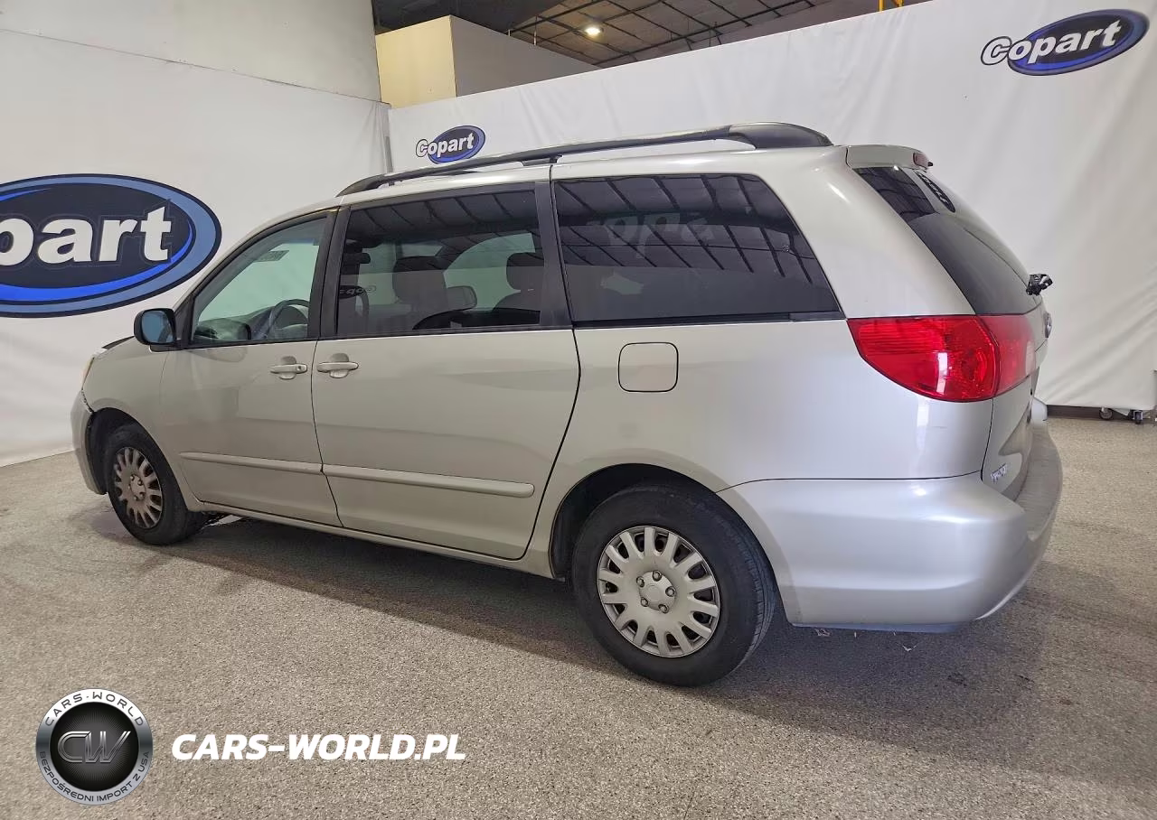2006 Toyota Sienna Le 8 Passenger VIN:5TDZA23C66S528248 - 2