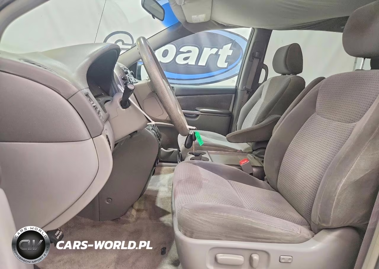 2006 Toyota Sienna Le 8 Passenger VIN:5TDZA23C66S528248 - 7
