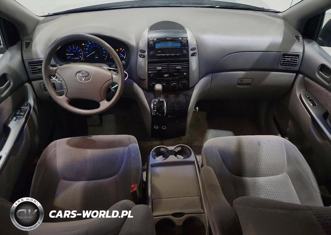 2006 Toyota Sienna Le 8 Passenger VIN:5TDZA23C66S528248 - 8