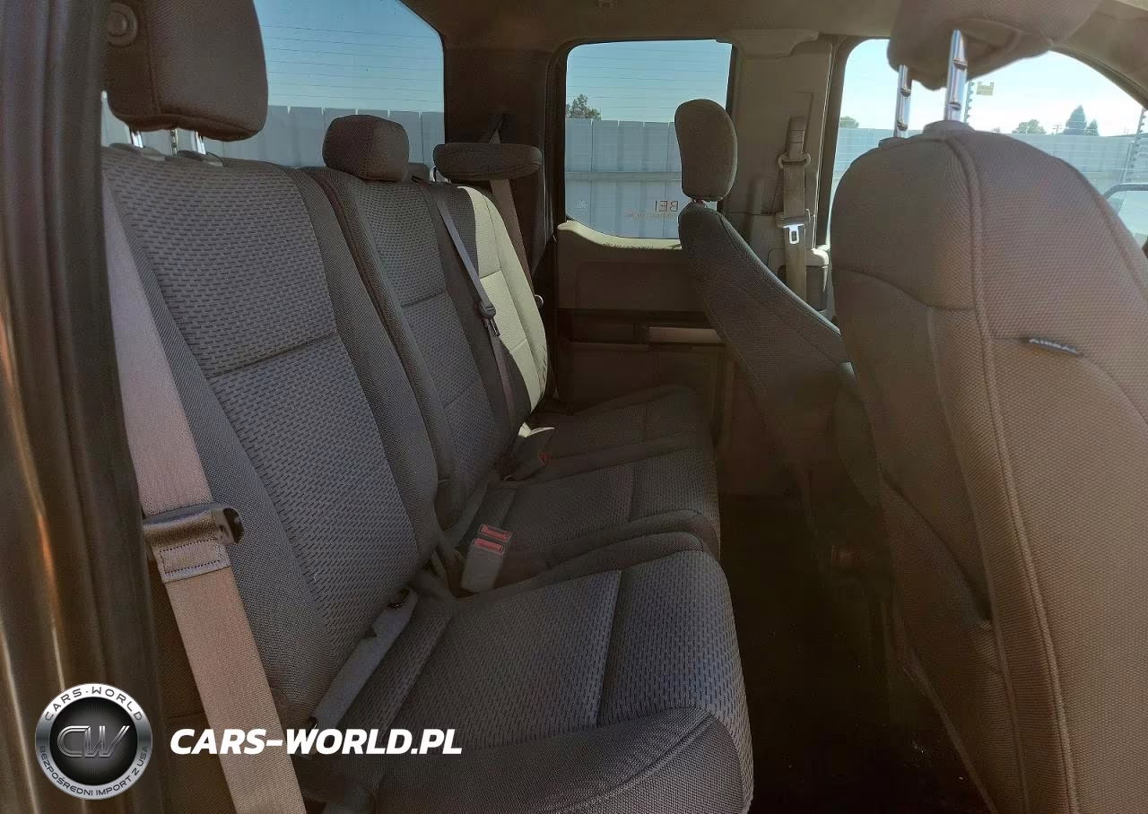 2019 Ford F150 Super Cab VIN:1FTEX1CBXKKF29323 - 10