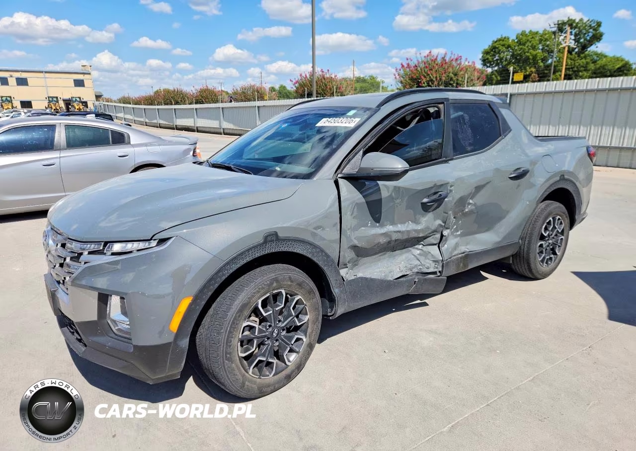 2023 Hyundai Santa Cruz Sel – zdjęcie 1 z 12