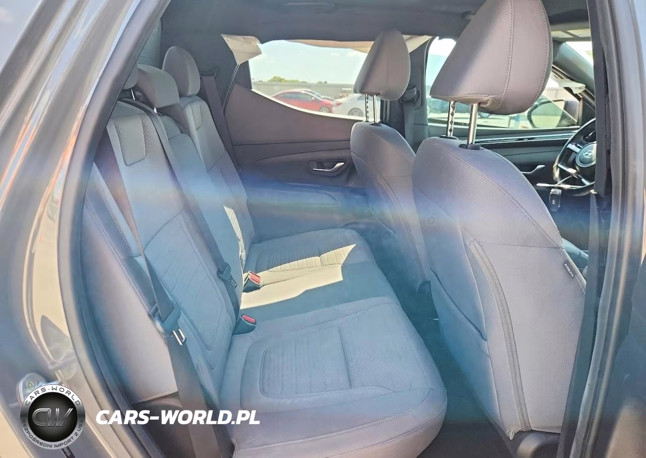 2023 Hyundai Santa Cruz Sel VIN:5NTJC4AE1PH041524 - 10